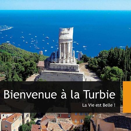 Trophee D'Auguste Διαμέρισμα La Turbie Εξωτερικό φωτογραφία