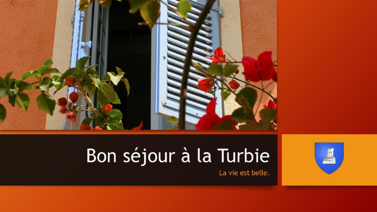 Trophee D'Auguste Διαμέρισμα La Turbie Εξωτερικό φωτογραφία